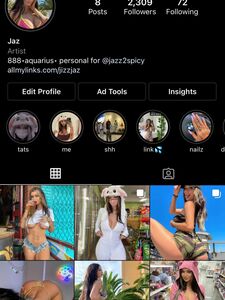 JAZVIP onlyfans leaks nude photos