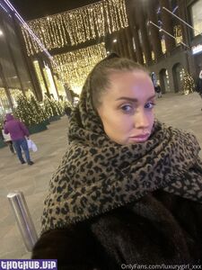 luxury girl leaks nude photos