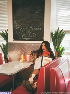 Snackychann Onlyfans Leaks Latest Nude Photos