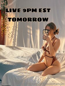 Onlyfans Babe Lena Polanski (littlepolishangel) Nude Leaked