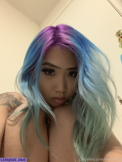 yoshibaby exclusive onlyfans leaked nudes