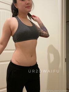 Ur2Dwaifu Latest Onlyfans Leaked Nude Album