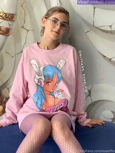EvaElfie Onlyfans Leaks Latest Nude Photos