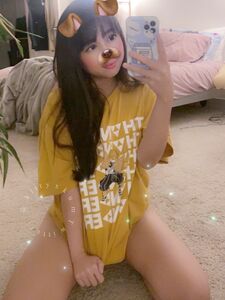 KittyKum Onlyfans Latest Nudes Leaked Photos