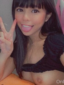 KittyKum Onlyfans Latest Nudes Leaked Photos