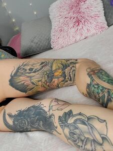 Harliequinnx Onlyfans Latest Nudes Leaked Photos