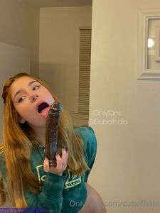 DabOfHalo Latest Onlyfans Premium Leaks