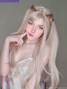 Sayumemi Onlyfans Latest Paid Nude Photo Set Leaked