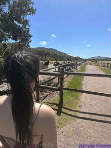 BelleDelphine Candid Holiday Photos Latest Onlyfans Premium Leaks