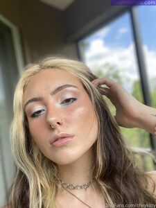 Cheykitty Latest Onlyfans Premium Leaks