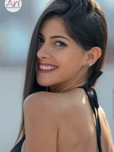 Ari Dugarte Bikini Modeling Outdoor Patreon Set Leaked