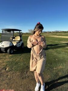 Golfwithbee Aka Golfbambi Nude Boobs And Pussy Latest Leaks Photos