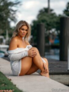 Paige Vanzant Nude Boobs And Teasing Latest Onlyfans Leaks Album