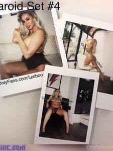 Luxiboo exclusive onlyfans leaked nudes
