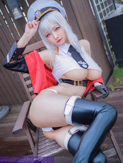 Arty Huang- Enterprise Swimsuit