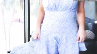 Tara Babcock Topless Striptease Video Leaked