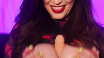 Tessa Fowler Nude Titty Fucking Leaked Porn Video