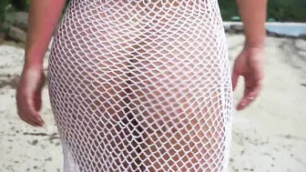 Laci Kay Somers Nude Beach Baby Video Leaked