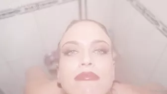 Gina Carla ASMR Shower Nude Video Leaked
