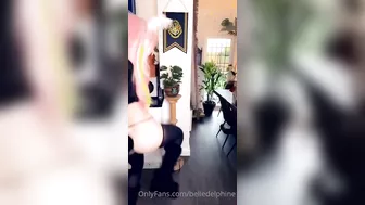 Belle Delphine Nude Dance Teasing Porn Video Leaked