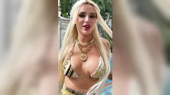 Bella Thorne Cosplay Nude Teasing Porn Video Leaked