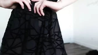 Caroline Zalog Lingerie Try On Nude Video Leaked