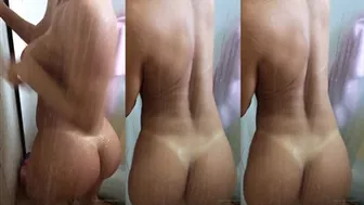 Raissa Barbosa Nude in the shower Porn Video Leaked