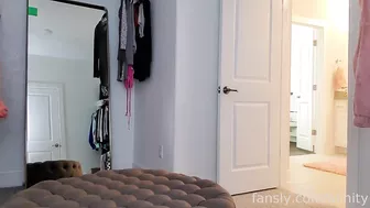 Alinity Topless Bikini Try On PPV Fansly Video Leaked