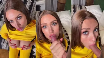 Luxury Girl Deepthroat Blowjob Onlyfans Video Leaked