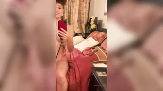 Stormi Maya Nude Bikini Teasing Video Leaked