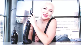 Tara Babcock BBC Blowjob Leaked Video