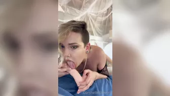 Darshelle Stevens Masturbation Blowjob Video Leaked