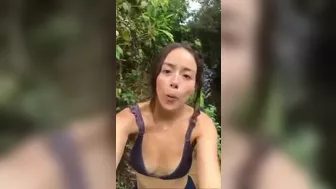 Chloe Bennet Nude Dancing Video Leaked