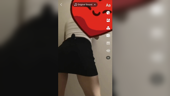 Cute Teen Sluts Sexy Dance Compilation TikTok Video