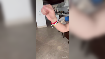 Britney Spears Blonde Babe Teasing With Bikini Video