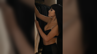 Selena Gomez Hottie Sexy Dance In Underwears Celebrity Video