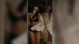 Selena Gomez Hottie Sexy Dance In Underwears Celebrity Video