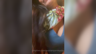 Poonam Pandey Indian Beauty Teasing Her Followers OnlyFans Video