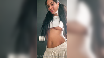 Poonam Pandey Indian Girl With Perfect Tits Talks Dirty to Fans Onlyfans Video