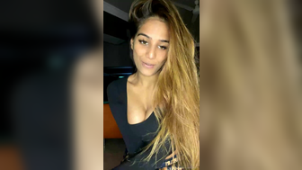 Poonam Pandey Shy Indian Chatting to Her Fans in Live Onlyfans Video