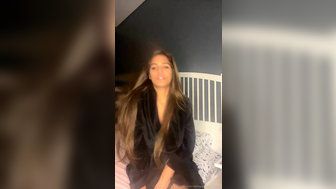 Poonam Pandey Naughty Indian Model Tease Her Friends OnlyFans Video