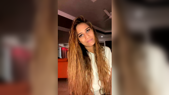 Poonam Pandey Brunette Indian Live Cam Onlyfans Leaked Video