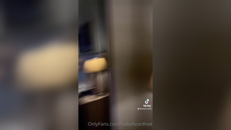 Babyfacedhoe Love to Showing Off Her Big Tits and Booty Cheeks After Getting Naked Onlyfans Video