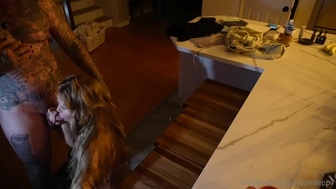 Nicole Aniston Kitchen Sextape PPV Video Leaked