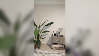 Ava addams Beautiful Milf Wearing See Though Bra Dildo Titfuck OnlyFans Video