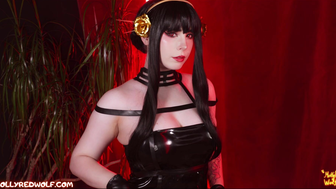 Mollyredwolf Sexy Thot Sensual Blowjob And Doggy Fuck Video