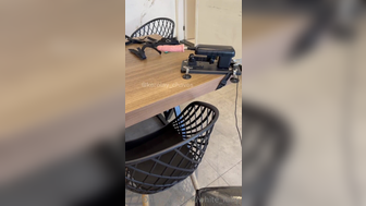 White_fairy Naughty Girl Enjoying Her New Fuck Machine OnlyFans Video