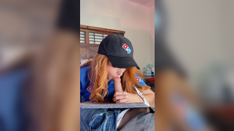 Amouranth Pizza Delivery VIP Video Leaked