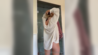 Daisy Keech Naked Porno Shower Tease Video Leaked