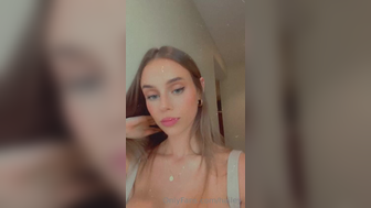 Hailey Young Girl With Puffy Tits Showing Her Sexy Figure Onlyfans Video
